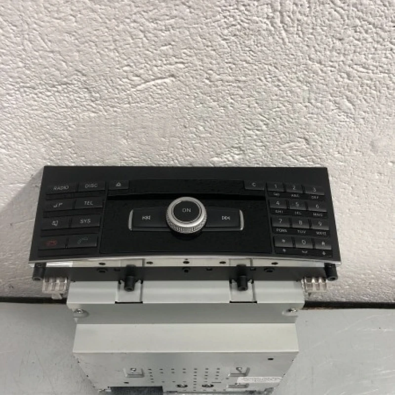 Radio CD Mercedes-Benz 