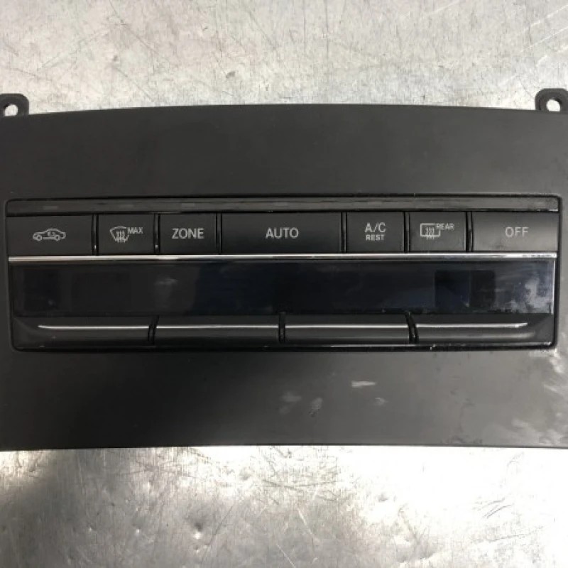 Panou climatronic / Mercedes-Benz E Class W212 2010 / Climatizare