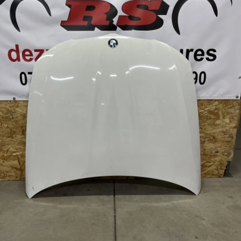 Capota BMW 