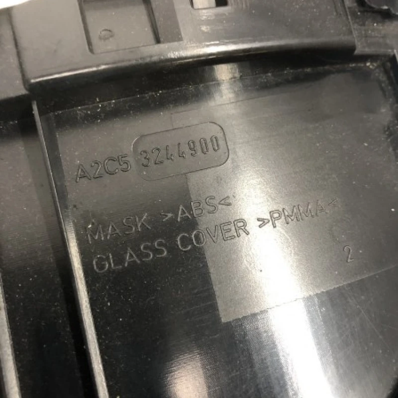 Ceas bord / Mercedes-Benz E Class W212 2010 / Audio si electronice