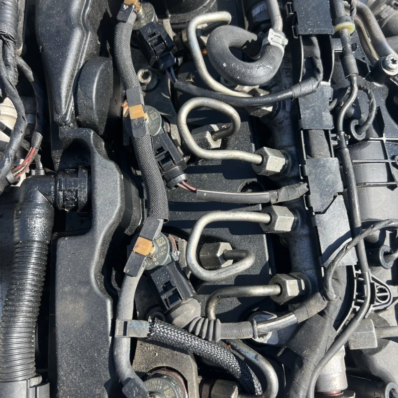 Injector / Audi A4 B8 2013 / Motor, racire si evacuare