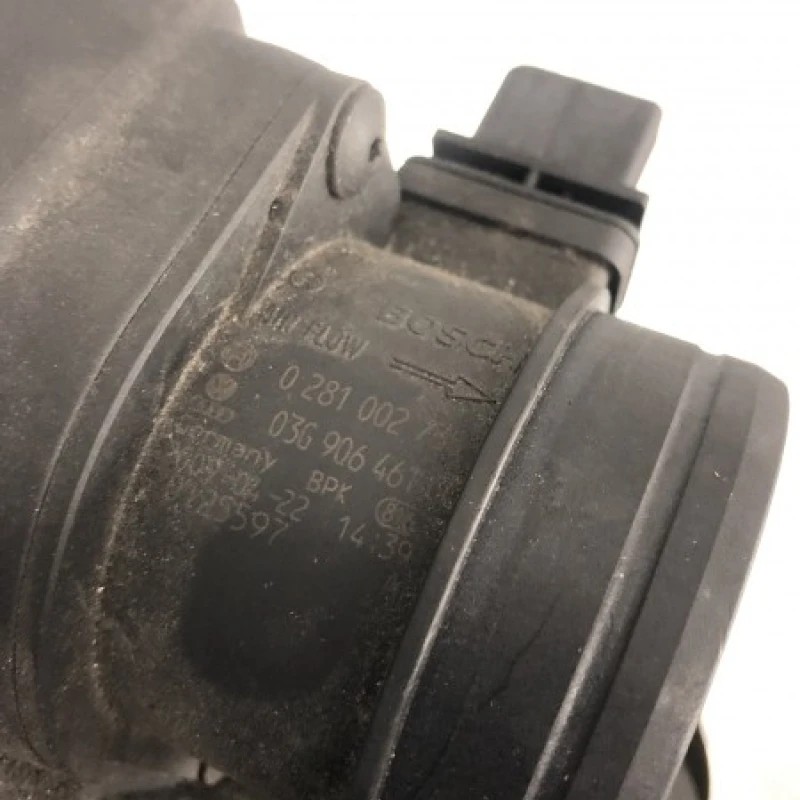 Carcasa filtru aer / Audi A4 B8 2010 / Motor, racire si evacuare
