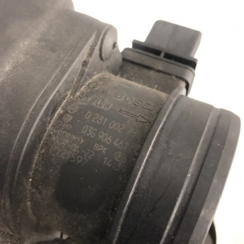 Carcasa filtru aer / Audi A4 B8 2010 / Motor, racire si evacuare