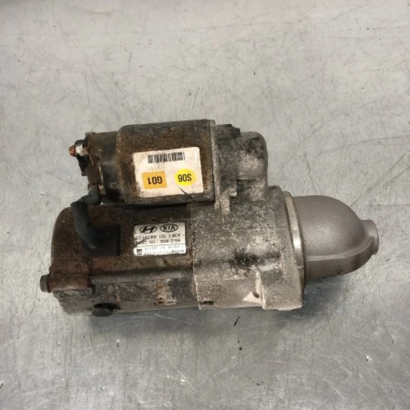 Electromotor demaror / Kia Sorento Sorento 2013 / Motor, racire si evacuare