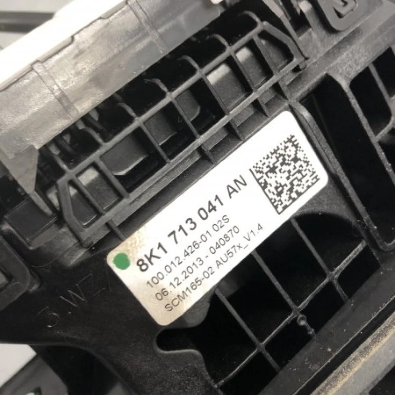 Timonerie cutie de viteze automata / Audi A4 B8 facelift 2014 / Cutie viteze, ambreiaj, transmisie