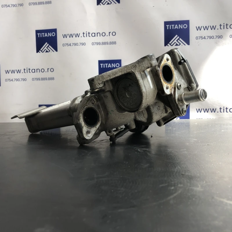Racitor gaze egr / Audi A4 B8 2013 / Motor, racire si evacuare