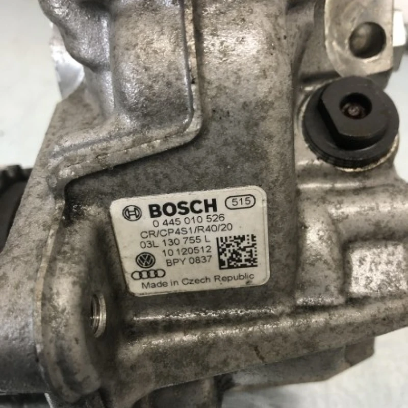 Pompa de injectie inalte / Volkswagen Passat B7 2013 / Motor, racire si evacuare
