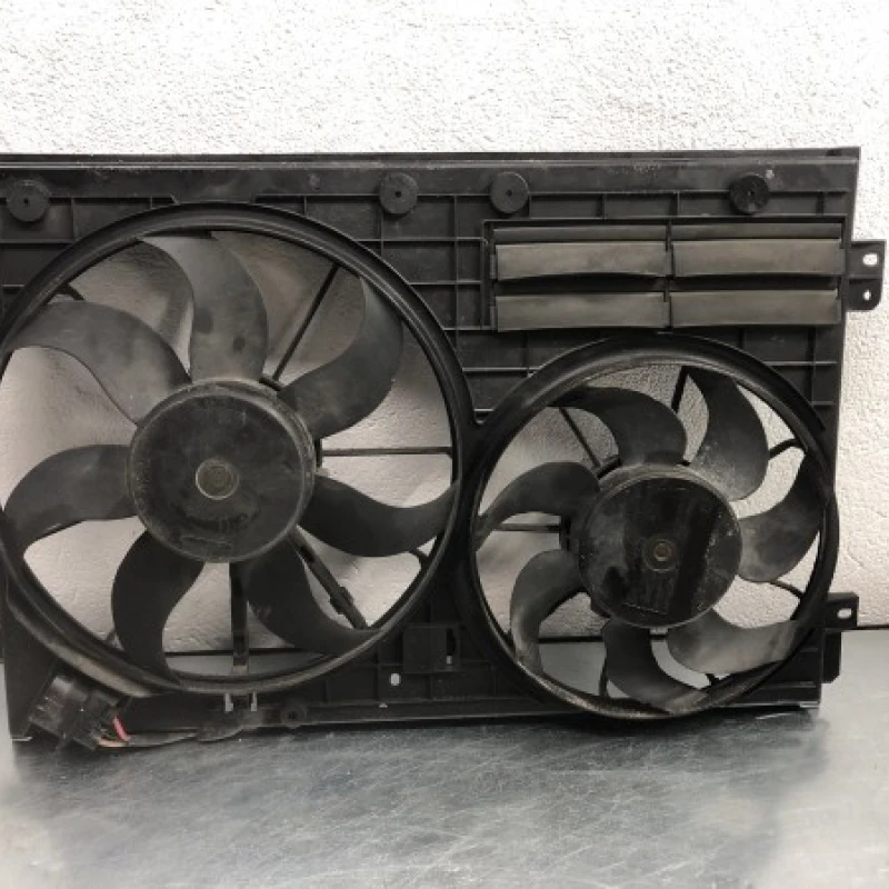 Electroventilator Volkswagen 
