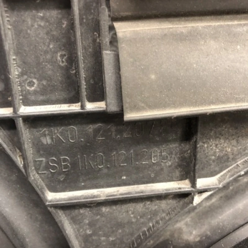 Electroventilator / Volkswagen Passat B7 2012 / Motor, racire si evacuare