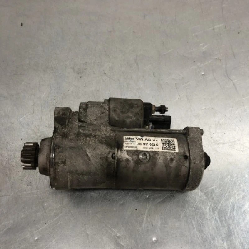 Electromotor demaror / Volkswagen Passat B7 2012 / Motor, racire si evacuare