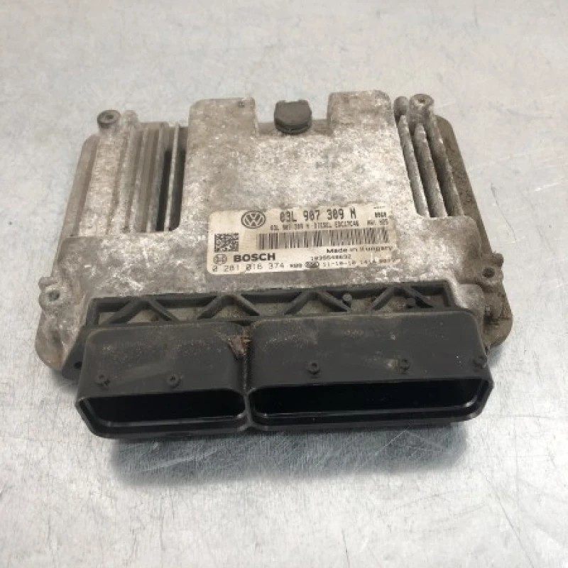 Calculator motor ecu Volkswagen Passat B7 2012