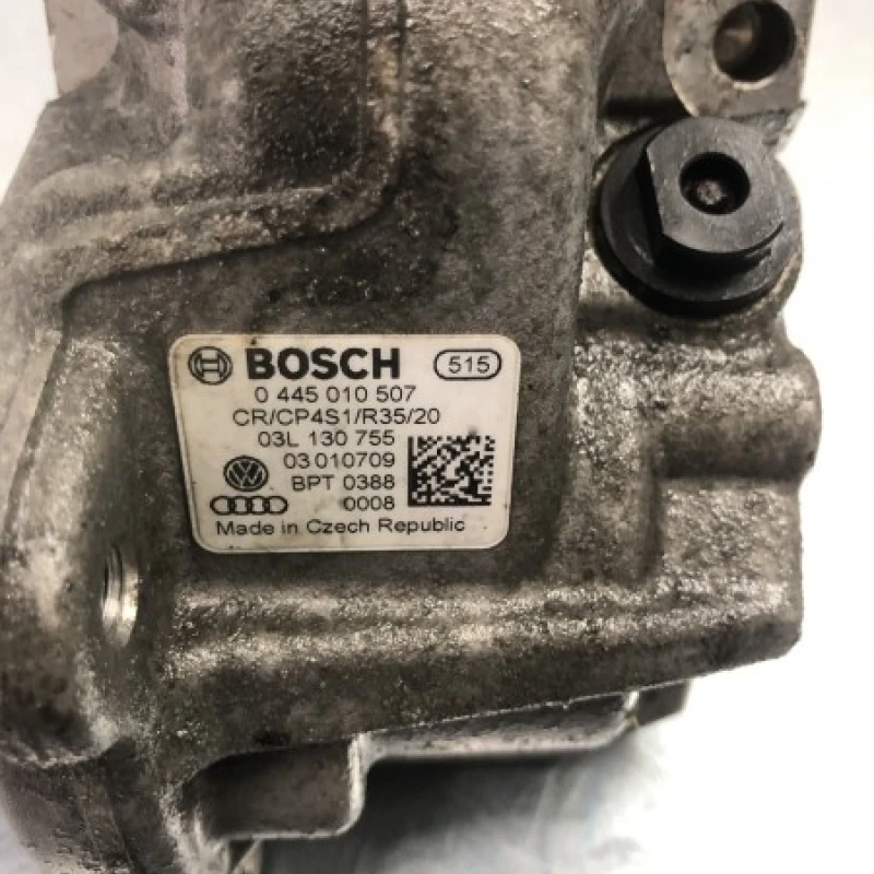 Pompa de injectie inalte / Volkswagen Passat B6 2010 / Motor, racire si evacuare