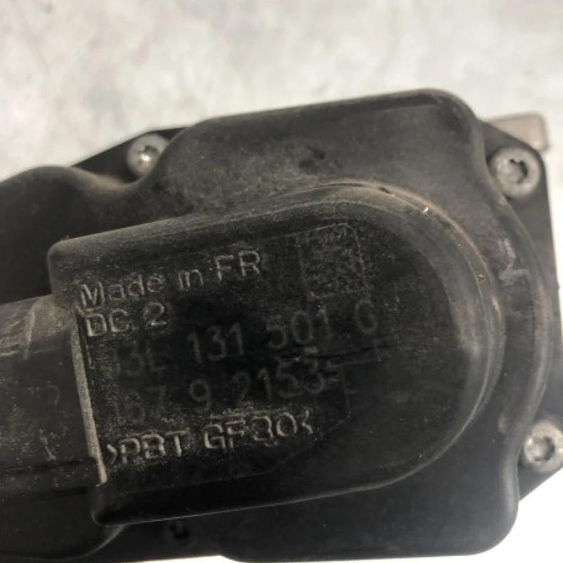 Egr / Volkswagen Passat B6 2010 / Motor, racire si evacuare