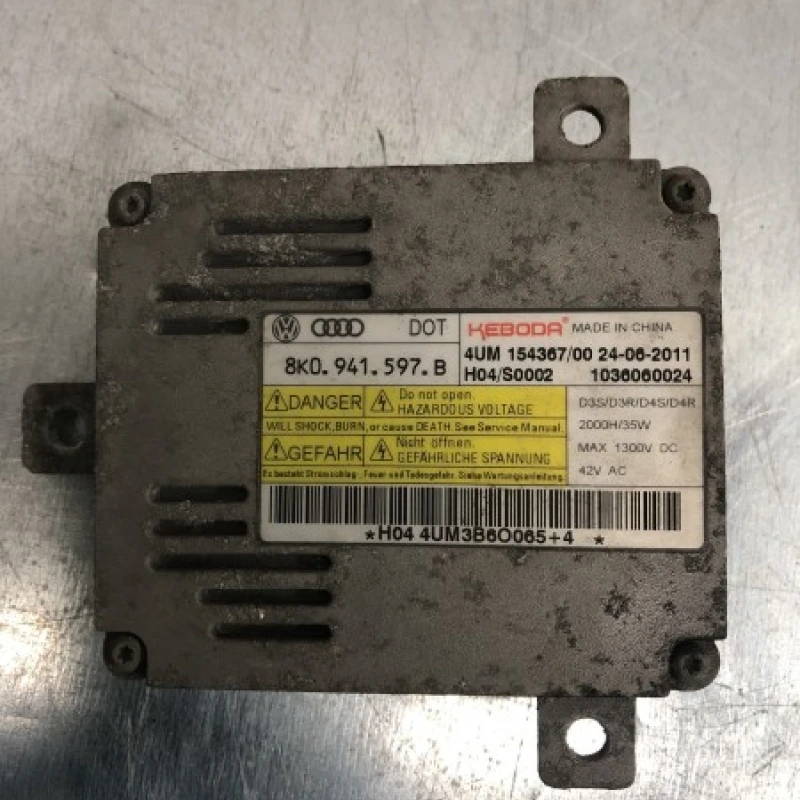 Balast droser xenon Volkswagen 