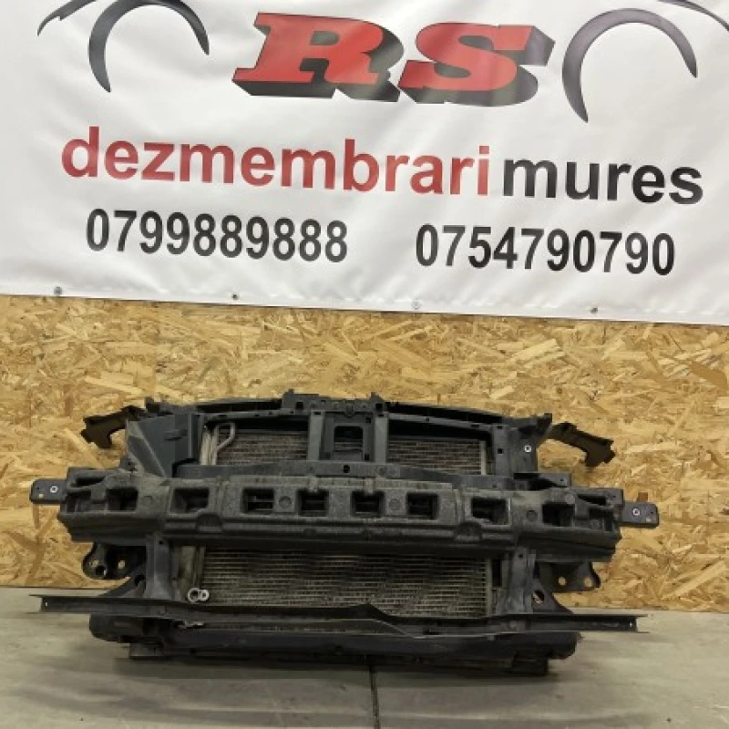Trager complet cu radiatoare si armatura Volkswagen 