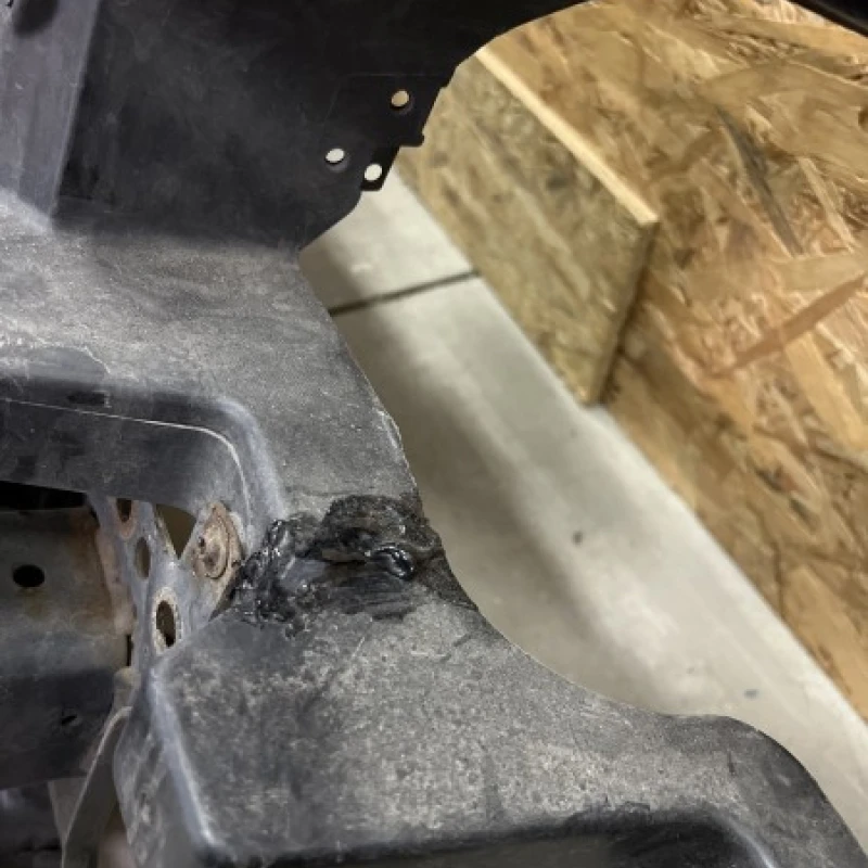 Trager complet cu radiatoare si armatura / Volkswagen Passat B6 2010 / Caroserie, oglinzi si faruri