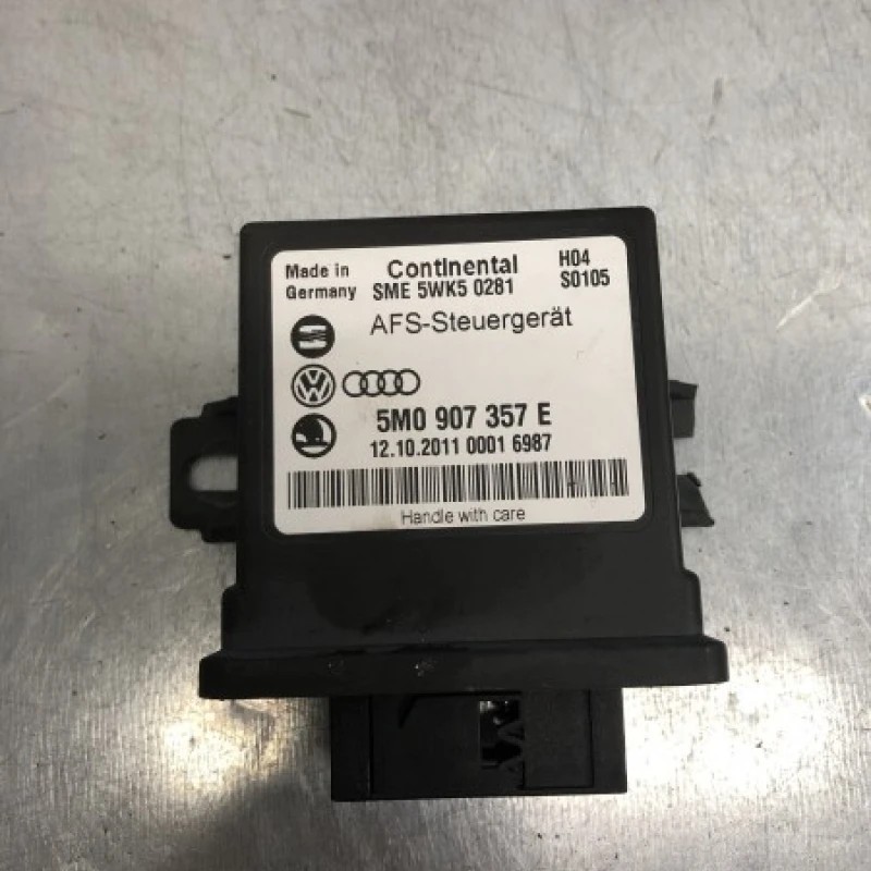 Modul AFS Volkswagen Passat B7 2012