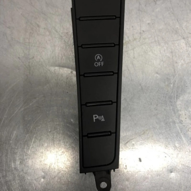 Butoane consola centrala Volkswagen Passat B7 2012