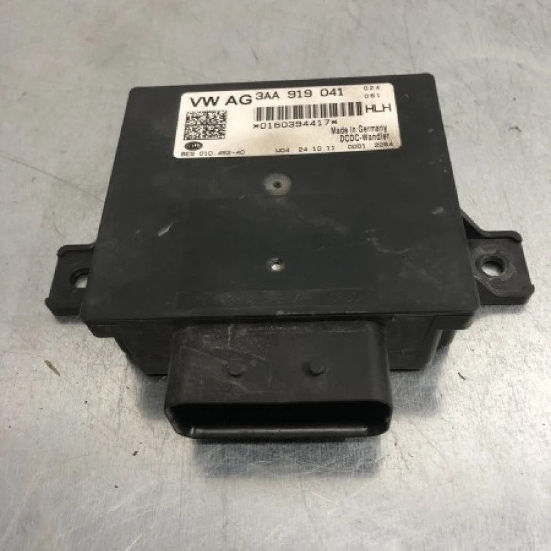 Modul start stop Volkswagen Passat B7 2012