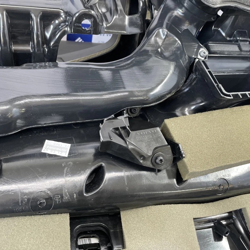 Plansa bord / Volvo XC60 D4 2016 / Interior