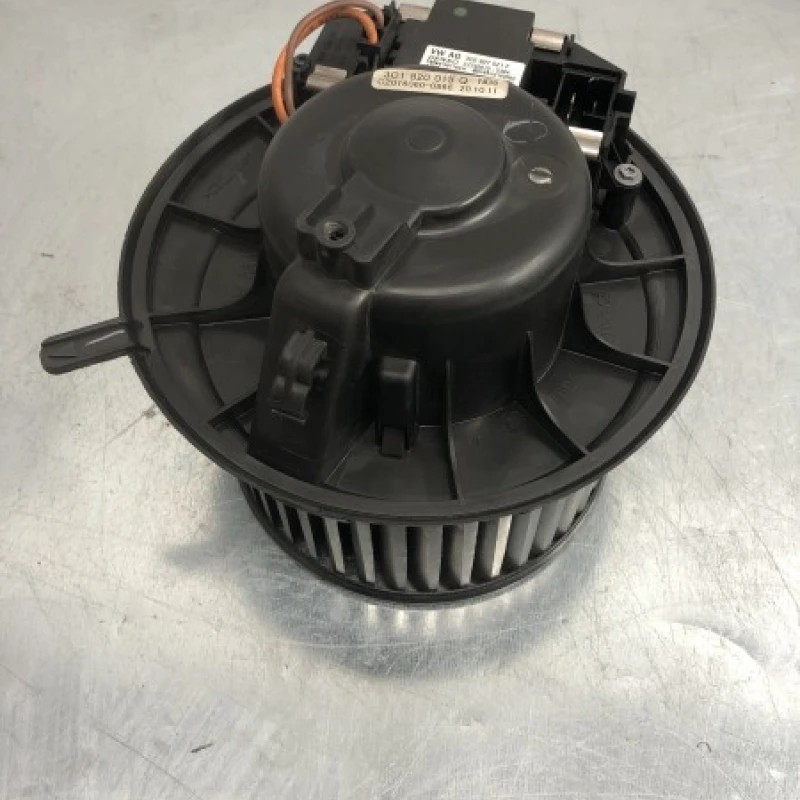 Ventilator aeroterma bord / Volkswagen Passat B7 2012 / Climatizare
