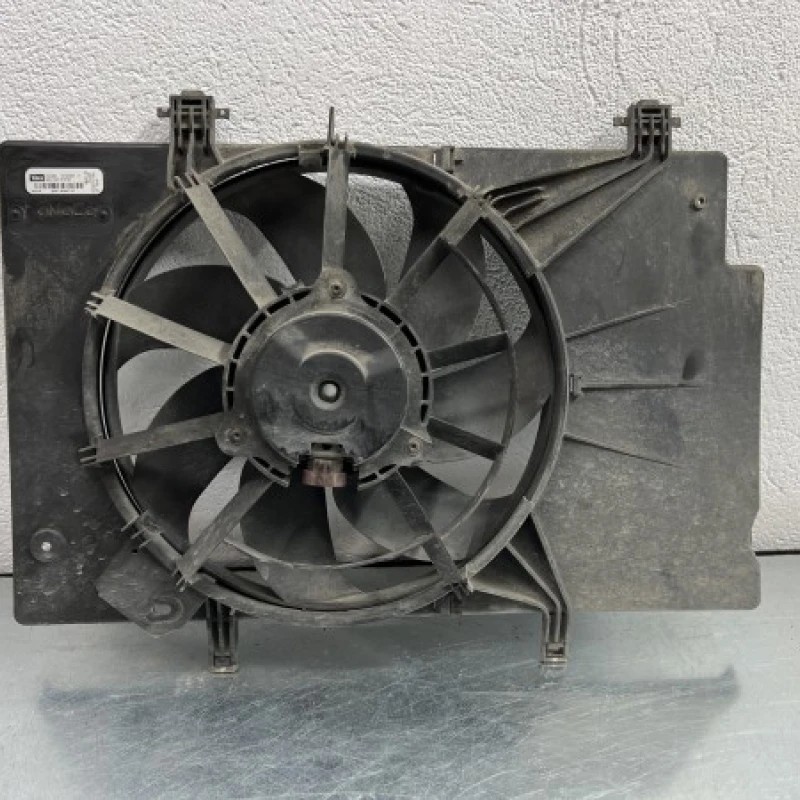 Electroventilator Ford Fiesta MK6 2011