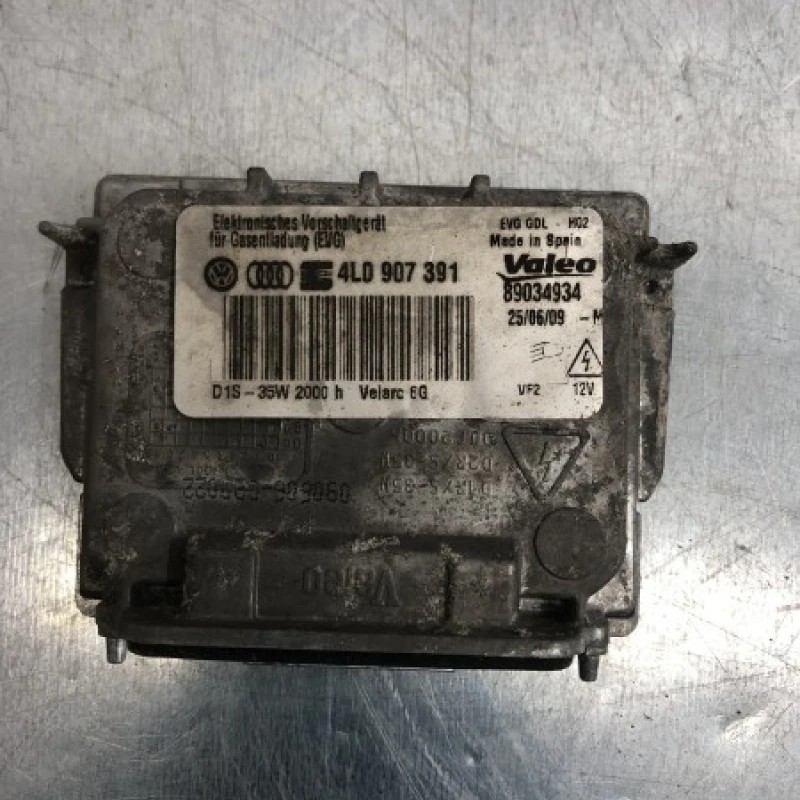 Balast droser xenon / Volkswagen Passat B6 2010 / Caroserie, oglinzi si faruri