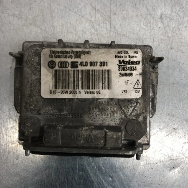 Balast droser xenon Volkswagen 