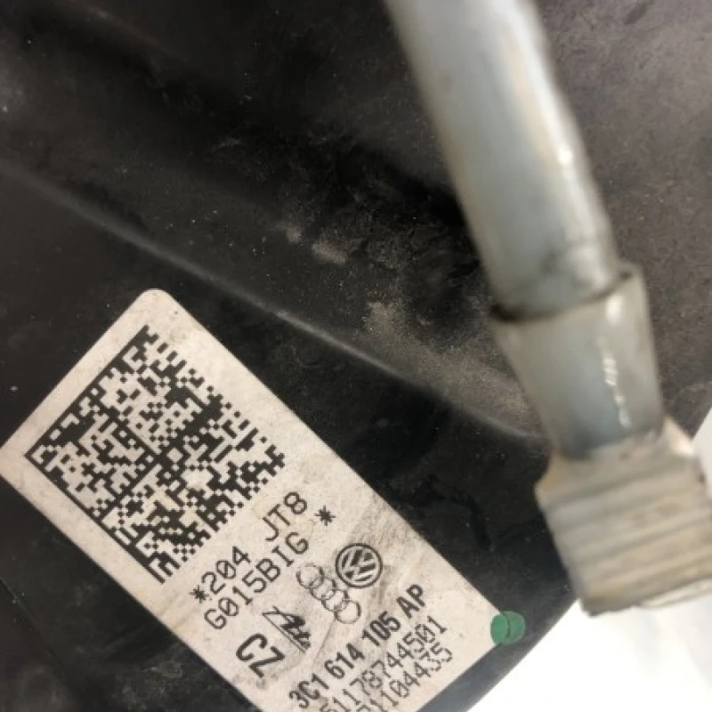 Tulumba frana / Volkswagen Passat B7 2012 / Frane