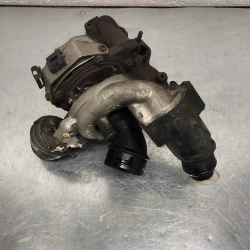 Turbosuflanta turbo turbina Volkswagen 