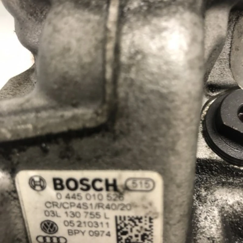 Pompa de injectie inalte / Volkswagen Passat B7 2011 / Motor, racire si evacuare