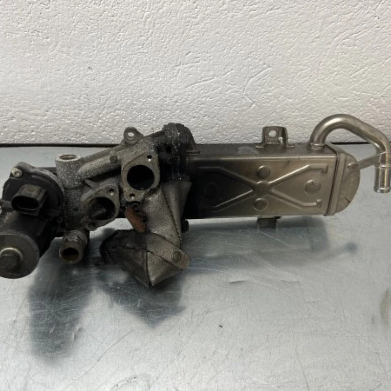 Racitor gaze egr Volkswagen Passat B7 2011