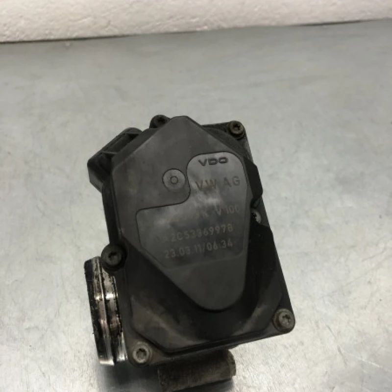Clapeta de acceleratie Volkswagen 