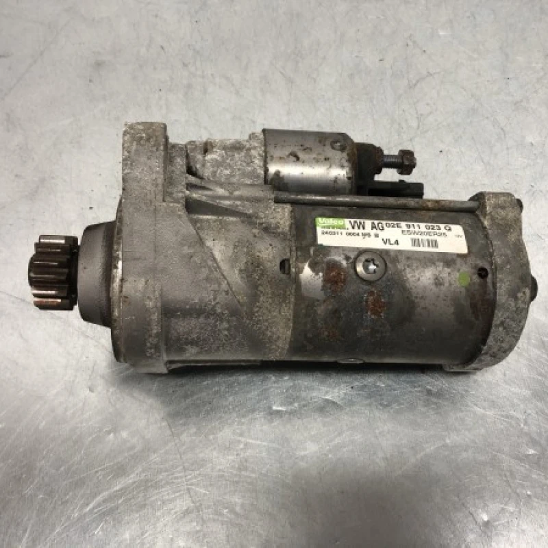 Electromotor demaror Volkswagen 