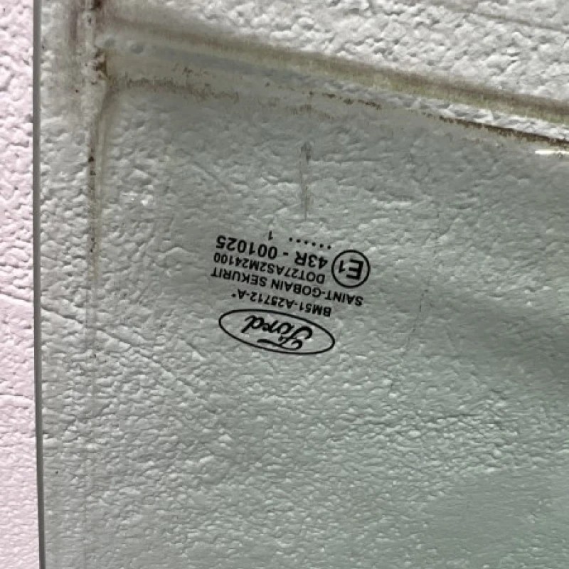 Geam dreapta spate / Ford Focus MK3 2011 / Caroserie, oglinzi si faruri