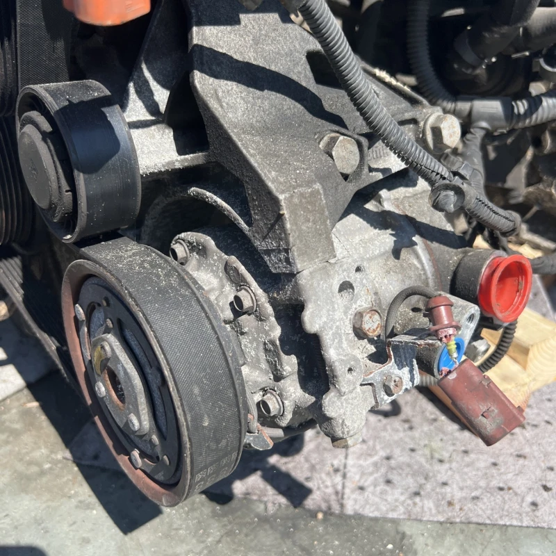 Compresor clima / Audi A4 B8 2013 / Climatizare