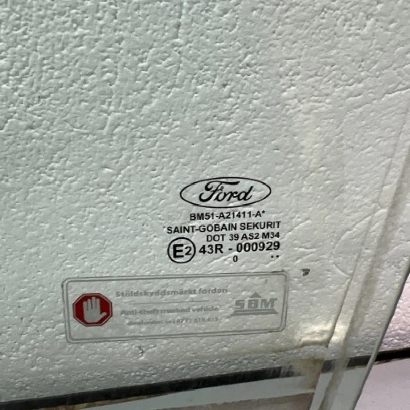 Geam stanga fata / Ford Focus MK3 2011 / Caroserie, oglinzi si faruri