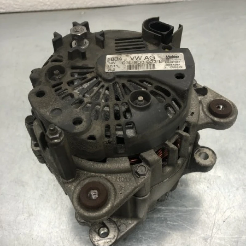 Alternator Volkswagen 