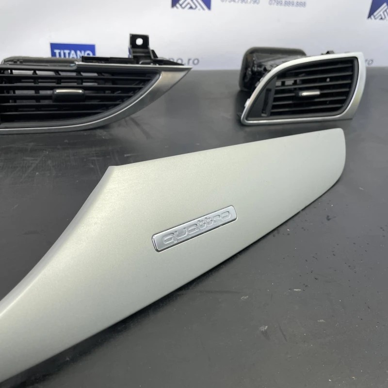 Set trim bord / Audi A6 C7 2014 / Interior