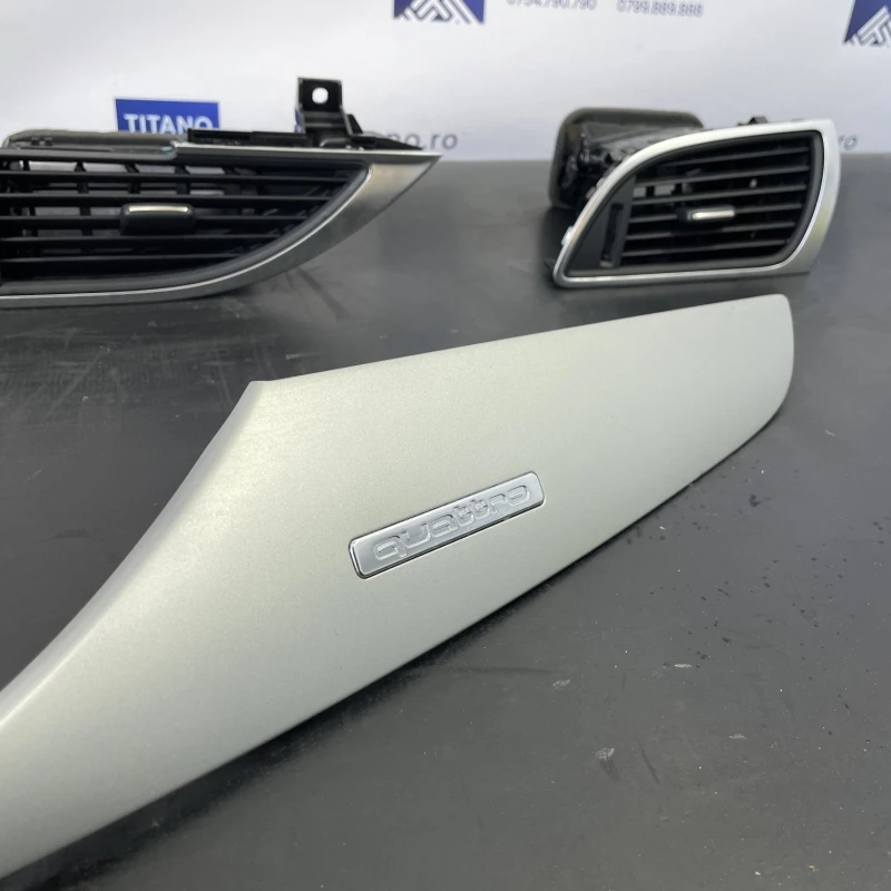 Set trim bord / Audi A6 C7 2014 / Interior