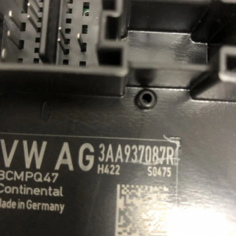 Calculator confort bcm / Volkswagen Passat B7 2012 / Audio si electronice