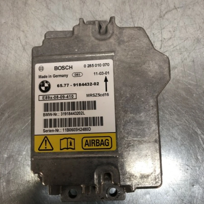 Modul calculator airbag BMW 