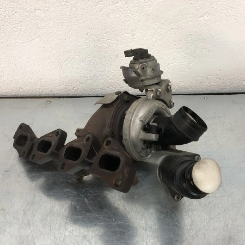 Turbosuflanta turbo turbina Volkswagen 