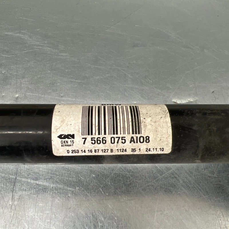 Planetara stanga spate / BMW Seria 7 F01 2011 / Altele
