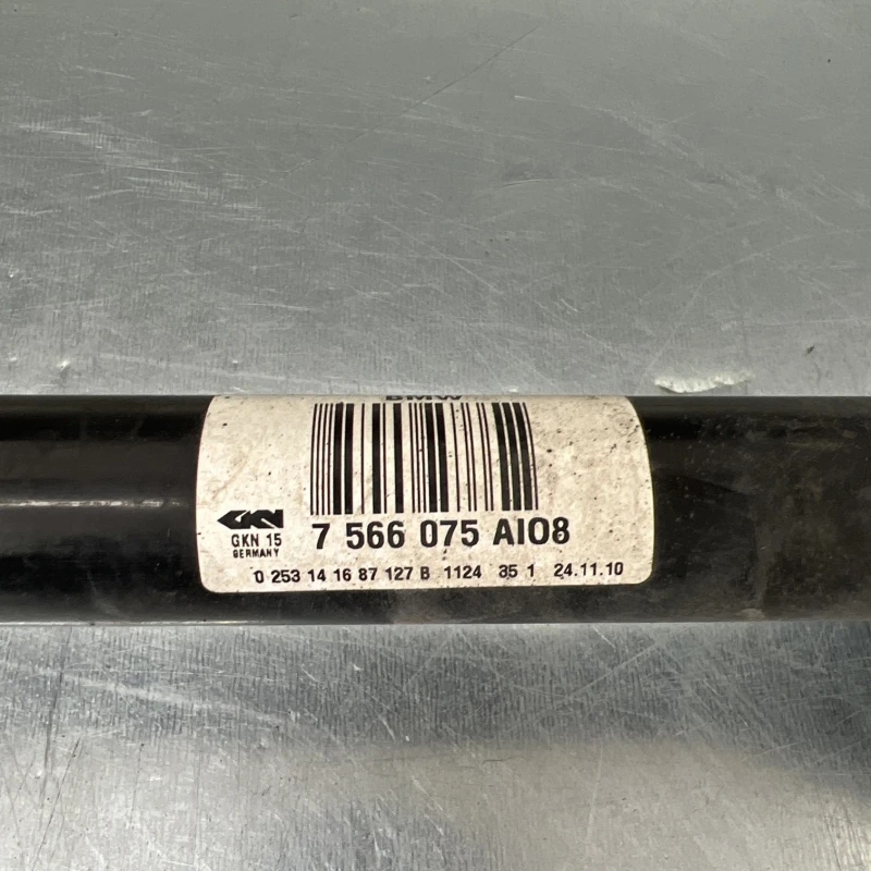 Planetara stanga spate / BMW Seria 7 F01 2011 / Altele