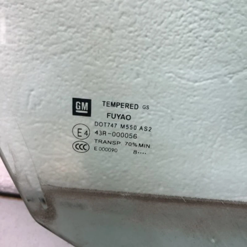 Geam dreapta fata / Opel Insignia A 2013 / Caroserie, oglinzi si faruri
