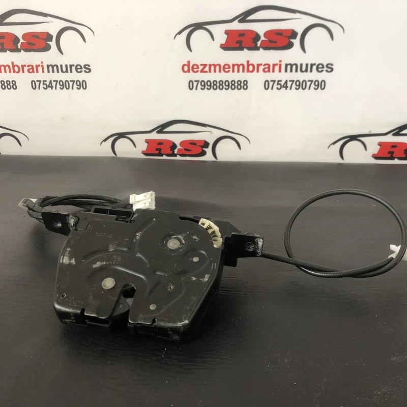 Iala broasca Haion soft open / BMW Seria 7 F01 2011 / Caroserie, oglinzi si faruri