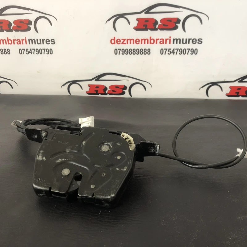 Iala broasca Haion soft open / BMW Seria 7 F01 2011 / Caroserie, oglinzi si faruri
