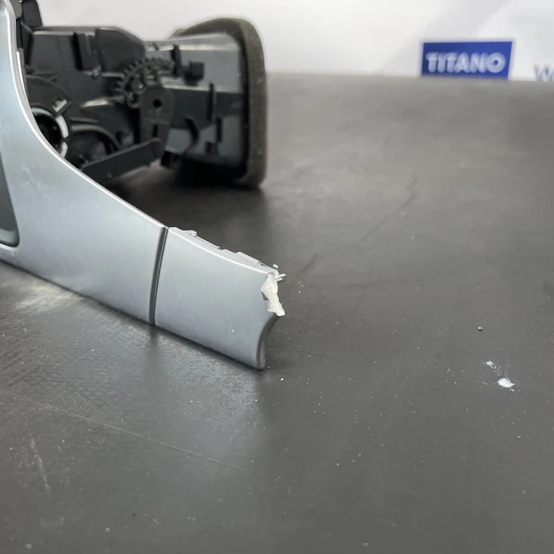 Set trim bord / Audi A6 C7 2014 / Interior