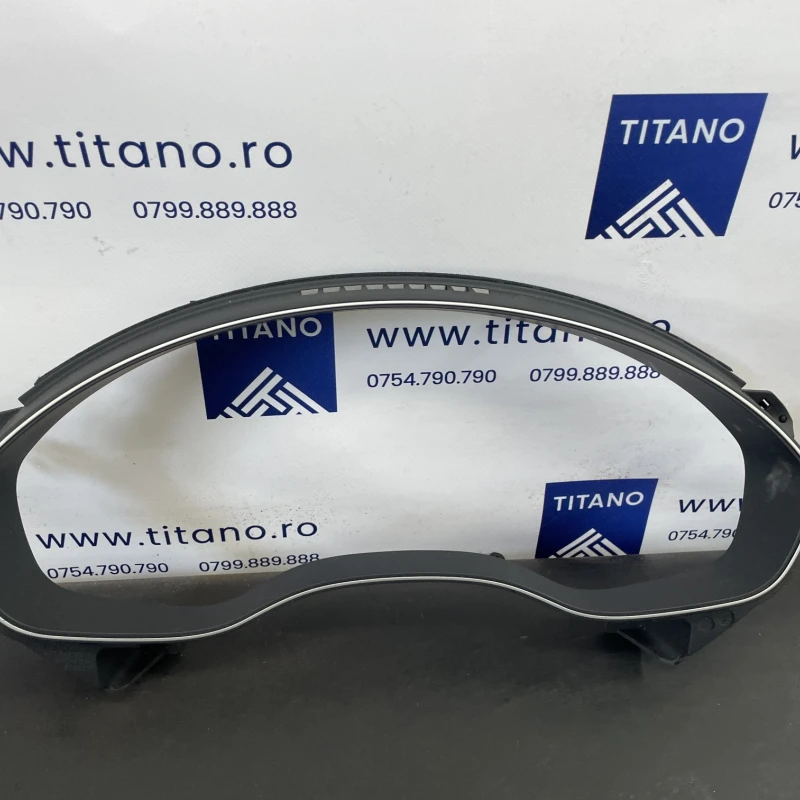 Set trim bord / Audi A6 C7 2014 / Interior